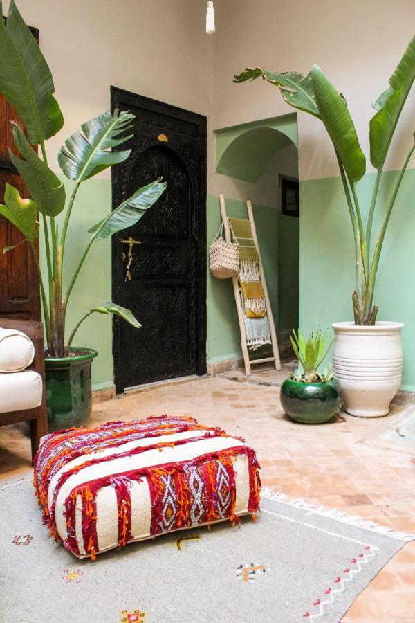 Riad Amra Marrakesh Eksteriør billede