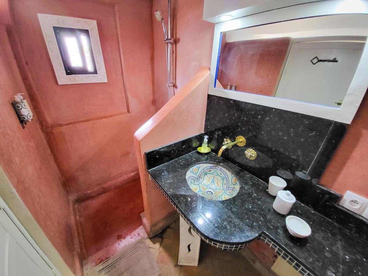 Riad Amra Marrakesh Eksteriør billede