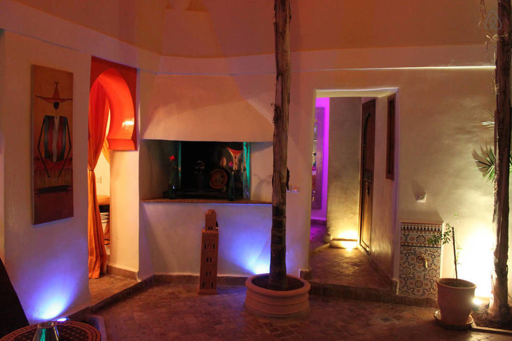 Riad Amra Marrakesh Eksteriør billede